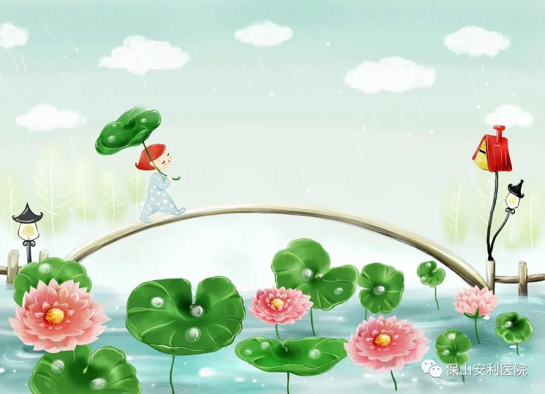 【保山安利醫(yī)院】你知道嗎？夏天更容易生寒病，尤其三伏天切記勿讓寒邪入體！
