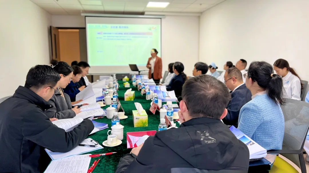 云南省殘聯(lián)專家評估組蒞臨保山市開展殘疾人康復機構(gòu)業(yè)務規(guī)范建設評估工作