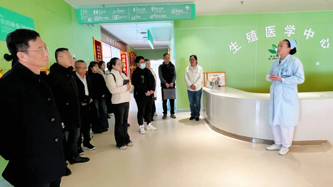 玉溪市通海秀山醫(yī)院到保山安利醫(yī)院交流互鑒，共促民營醫(yī)院高質(zhì)量發(fā)展
